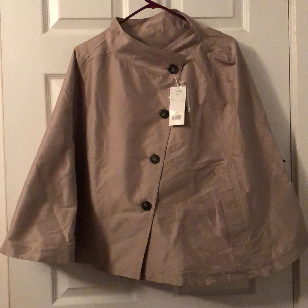 Waterproof Cape
